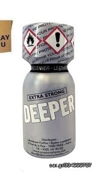 Poppers Leather Cleaner 18 DEEPER 13ML