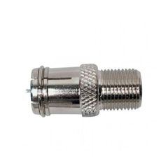 Αντάπτορας - adaptor FAST F (female) - F (male) Engel VR7544