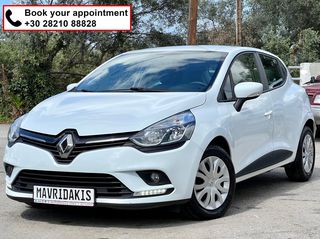 Κλούβα Renault 2018 Clio VAN DIESEL - ΣΑΝ ΚΑΙΝΟΥΡΙΟ