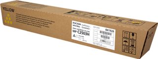 Ricoh 841926 Toner Laser Εκτυπωτή Κίτρινο High Capacity 9500 Σελίδων