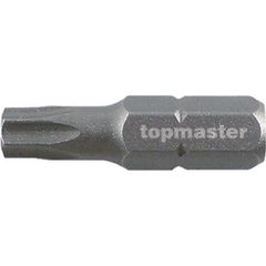 TOP MASTER Μύτες Torx T25x25mm 2τεμ.: Η τέλεια επιλογή για τις εργασίες σας