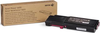 ORIGINAL Toner Xerox 6600 (106R02246) Ματζέντα 2000 Σελίδων