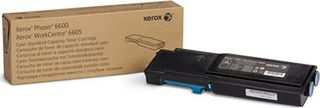 ORIGINAL Toner Xerox 6600 (106R02245) Cyan 2000 Σελίδων