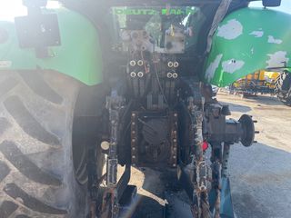 Τρακτέρ Deutz-Fahr 2010 AGROTRON TTV 610 ΑΝΤΑΛΛΑΚΤΙΚΑ -thumb-4