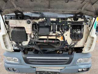 Καρότσα Μουσαμάς DAF 2012 LF 45.220 EEV (euro5)-thumb-5