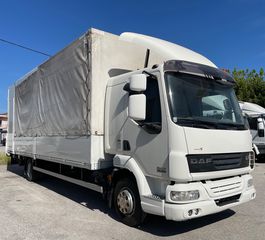 Καρότσα Μουσαμάς DAF 2012 LF 45.220 EEV (euro5)-thumb-1