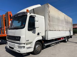 Καρότσα Μουσαμάς DAF 2012 LF 45.220 EEV (euro5)-thumb-2