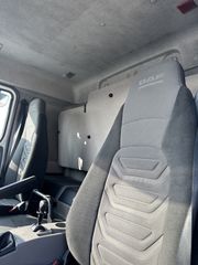 Καρότσα Μουσαμάς DAF 2012 LF 45.220 EEV (euro5)-thumb-9
