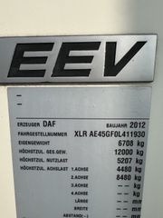 Καρότσα Μουσαμάς DAF 2012 LF 45.220 EEV (euro5)-thumb-15