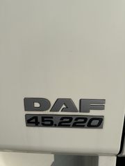 Καρότσα Μουσαμάς DAF 2012 LF 45.220 EEV (euro5)-thumb-17