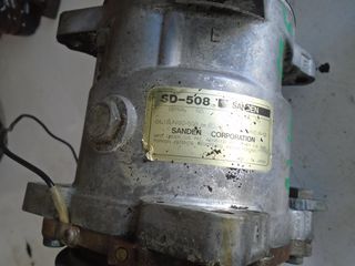 BMW E36 M40 ΚΟΜΠΡΕΣΕΡ AC-thumb-2