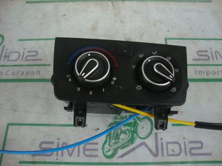 Climate control unit module for Citroen Jumper DUCATO BOXER 