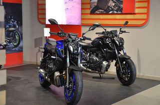 Yamaha MT-07 '24