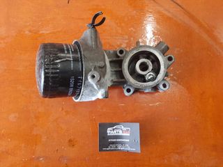 NISSAN NAVARA D40 2006-2009  ΒΑΣΗ ΦΙΛΤΡΟΥ ΛΑΔΙΟΥ