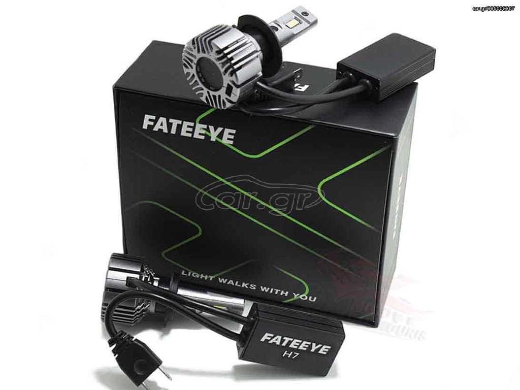 ΛΑΜΠΑ LED FATEEYE H7