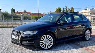 Audi A3 '16 E-TRON | ΠΑΝΟΡΑΜΑ | FULL ΔΕΡΜΑ