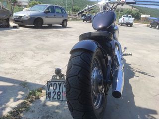 Honda Steed 1993 400 bobber-thumb-5