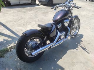 Honda Steed 1993 400 bobber-thumb-6