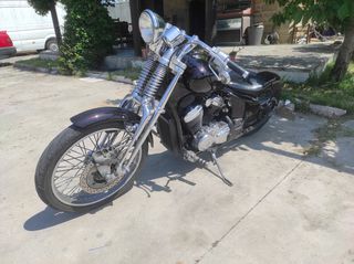 Honda Steed 1993 400 bobber-thumb-8