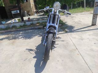 Honda Steed 1993 400 bobber-thumb-9