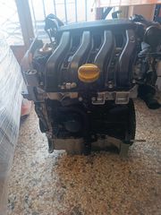 ΠΩΛΕΙΤΑΙ ΜΗΧΑΝΗ ΓΙΑ RENAULT CLIO 3, MODUS 1,4 16V ΜΕ ΚΩΔ K4JG780