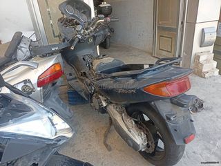 YAMAHA T-MAX 500 2006-2007 ΓΙΑ ΑΝΤΑΛΛΑΚΤΙΚΑ ΚΟΜΜΑΤΙ ΚΟΜΜΑΤΙ! PIAGGIO STOCK HOUSE! ΝΟ.1 ΣΕ ΟΛΗ ΤΗΝ ΕΛΛΑΔΑ!-thumb-2