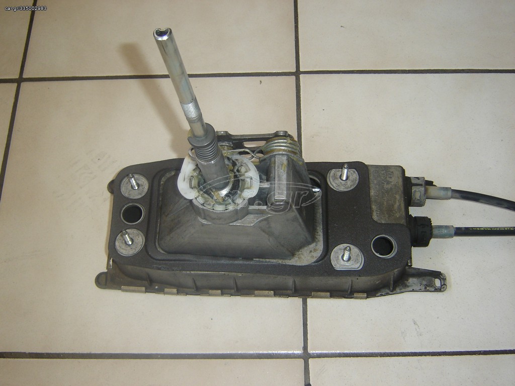 ΒΑΣΗ ΕΠΙΛΟΓΕΑ ΤΑΧΥΤΗΤΩΝ ΜΕ ΝΤΙΖΕΣ AUDI A3 '08/Q3 '12-'18/TT '07-'14 - VW GOLF/ JETTA '07-'14 1K0711061B		