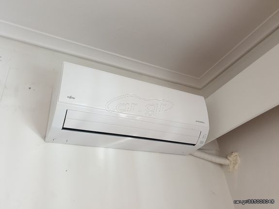 Κλιματιστικό Fujitsu Ecolandia Series ASYG071KLCA 24.000btu αγορασμένο τον 05/2023