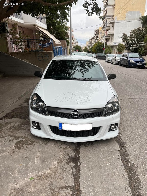 Car Gr Opel Astra Opc