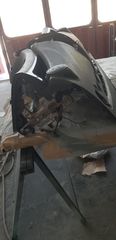 Chevrolet spark 09-14 ταμπλό αεροσακος συνοδηγού 