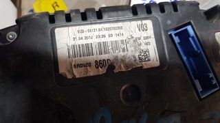 VW POLO 10 1,4cc  KAΝΤΡΑΝ-thumb-3