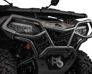 ΛΥΡΗΣ CFMOTO CFORCE 450/520 2022-2025 ΜΠΡΟΣΤΙΝΑ ΠΡΟΣΤΑΤΕΥΤΙΚΑ ΚΑΓΚΕΛΑ, 9DQV-801100-3001