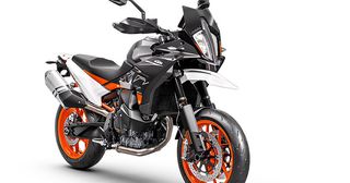 KTM 2023 890 SMT 2023 + TECH-PACK ΔΩΡΟ-thumb-1