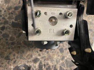 OPEL ZAFIRA A 2001-2004 Z18XE ΜΟΝΑΔΑ ABS 9156992 EL-thumb-1