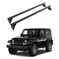 Jeep Wrangler (JK) 2007-2018 Μπάρες Οροφής