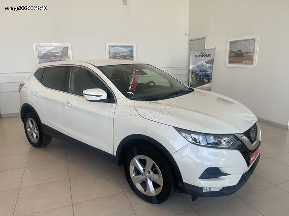 Nissan Qashqai '19  1.3 DIG-T Acenta **ΤΩΡΑ ΑΤΟΚΑ**