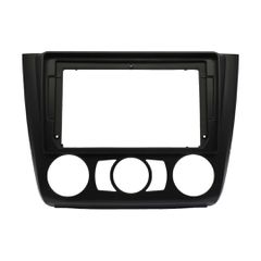 Πρόσοψη με καλωδίωση για BMW E81 (E82, E87, E88) 2004 - 2013 για οθόνη αυτοκίνητου E81, E82, E87, E88 ηχοσύστημα αφής 9" ιντσών OEM εργοστασιακή πλαίσιο canbus χειριστήρια τιμονιού φίσα φίσες φιλέτο
