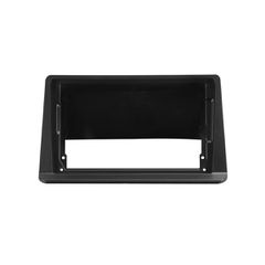 Πρόσοψη με καλωδίωση για MITSUBISHI PAJERO (1999-2006) για οθόνη αυτοκίνητου ηχοσύστημα αφής 9" ιντσών OEM εργοστασιακή πλαίσιο canbus χειριστήρια τιμονιού φίσα φίσες φιλέτο