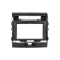 Πρόσοψη με καλωδίωση για TOYOTA LANDCRUISER (2008 - 2015) για οθόνη αυτοκίνητου ηχοσύστημα αφής 10" ιντσών OEM εργοστασιακή πλαίσιο canbus χειριστήρια τιμονιού φίσα φιλέτο φίσες