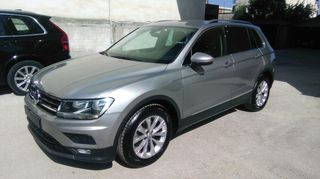 Volkswagen Tiguan '18 1.6 TDI ADVANCE 115HP