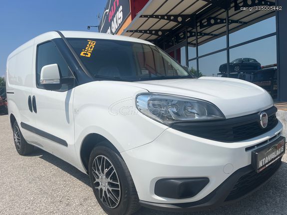 Fiat 2016 Doblo ψυγείο full Extra!!