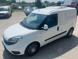 Ψυγείο Fiat 2016 Doblo καταψυξη!!!!full Extra!!-thumb-2