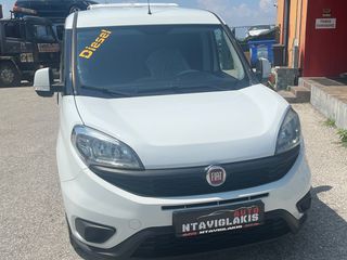 Ψυγείο Fiat 2016 Doblo καταψυξη!!!!full Extra!!-thumb-5