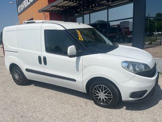 Ψυγείο Fiat 2016 Doblo καταψυξη!!!!full Extra!!-thumb-10