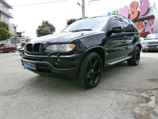 Bmw X5 '06  4.6is Edition Exclusive Automatic