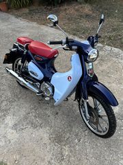 Honda Super Cub '21