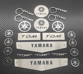 Διακοσμητικα Yamaha TDM 900 !!!