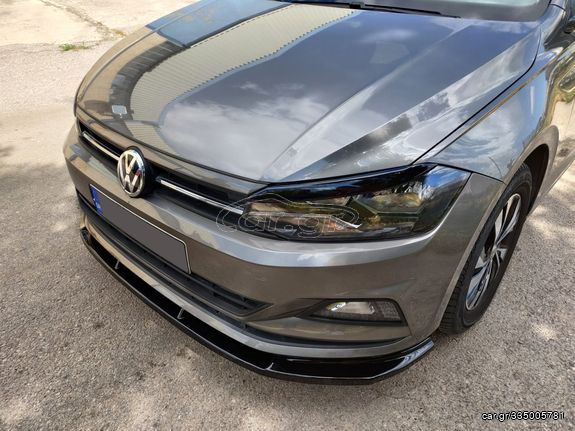 Εμπρός Σπλίτερ Volkswagen Polo Mk6 (2017-)