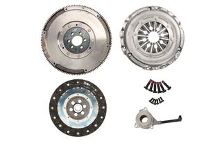 Συμπλέκτης/εξαρτήματα AUDI A3, TT; SEAT ALHAMBRA; VW BEETLE, CADDY III, CADDY III/MINIVAN, EOS, GOLF PLUS V, GOLF VI, JETTA IV, PASSAT B6 2.0D 05.03-