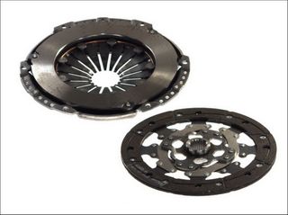 Σετ συμπλέκτη VOLVO C30, S40 II, V50; FORD C-MAX, FOCUS C-MAX, FOCUS II, MONDEO III 1.8-2.0ALK 10.00-12.12